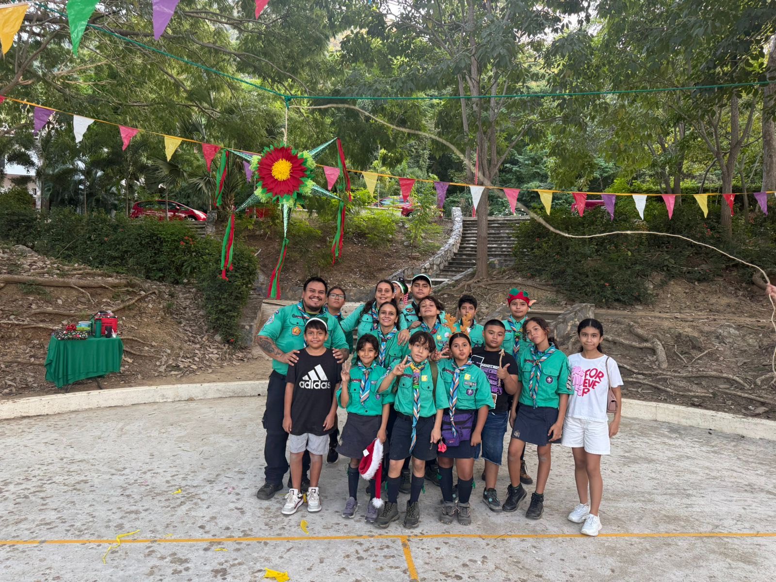 ASOCIACIÓN DE SCOUTS DE MÉXICO A.C. - #Membresía ¡Atención CDMX ...