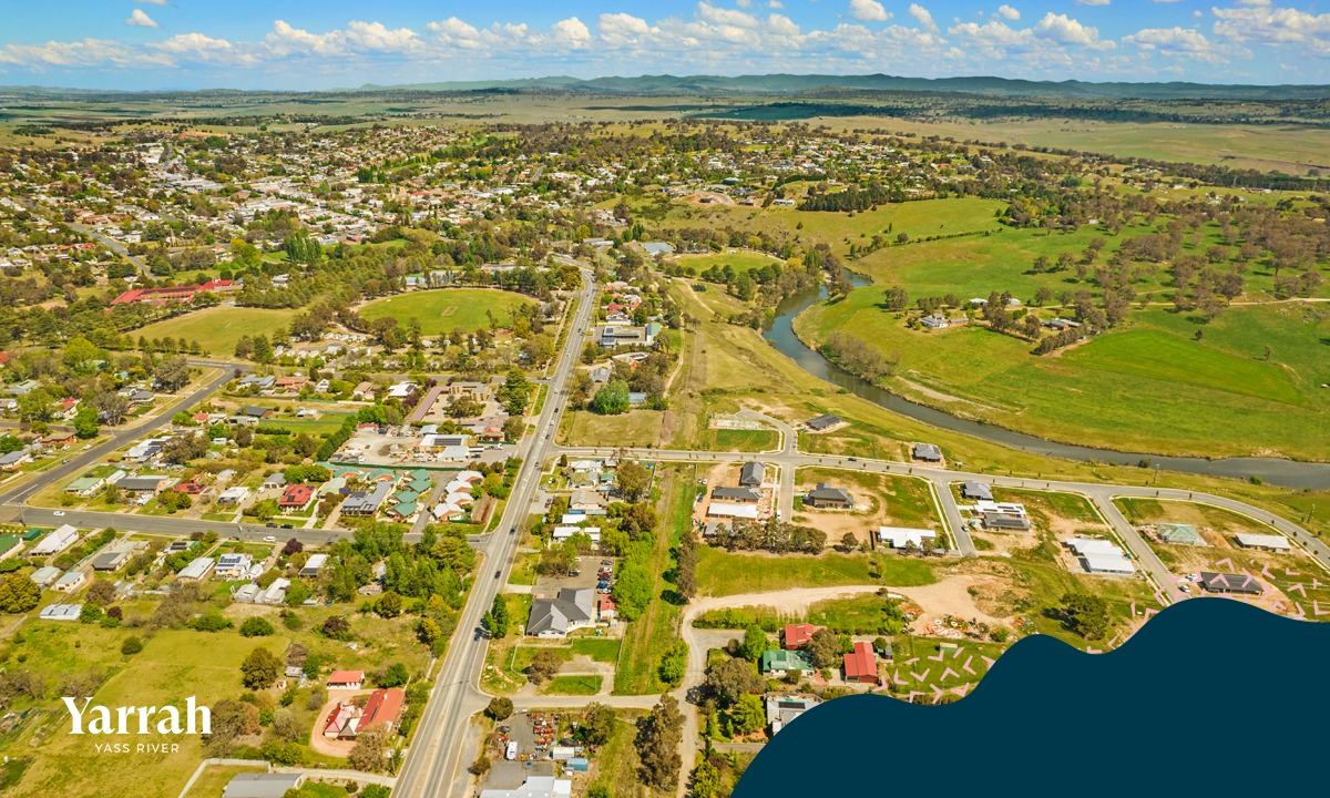 Yarrah Yass | Yass NSW