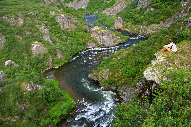 Bureau - Though rivers can be found all over the world, Alaska boasts ...