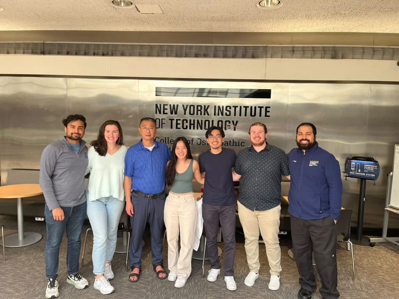 📸 Meet the... - NYIT College of Osteopathic Medicine | Facebook