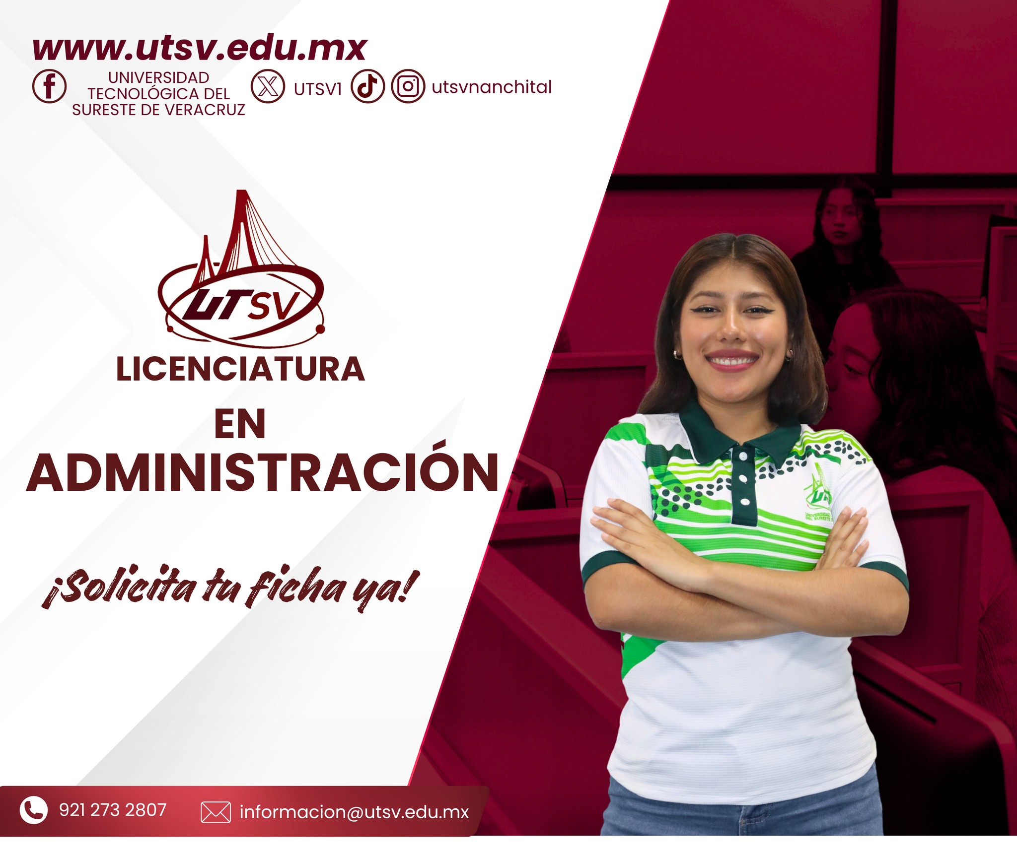UNIVERSID... - UNIVERSIDAD TECNOLÓGICA DEL SURESTE DE VERACRUZ