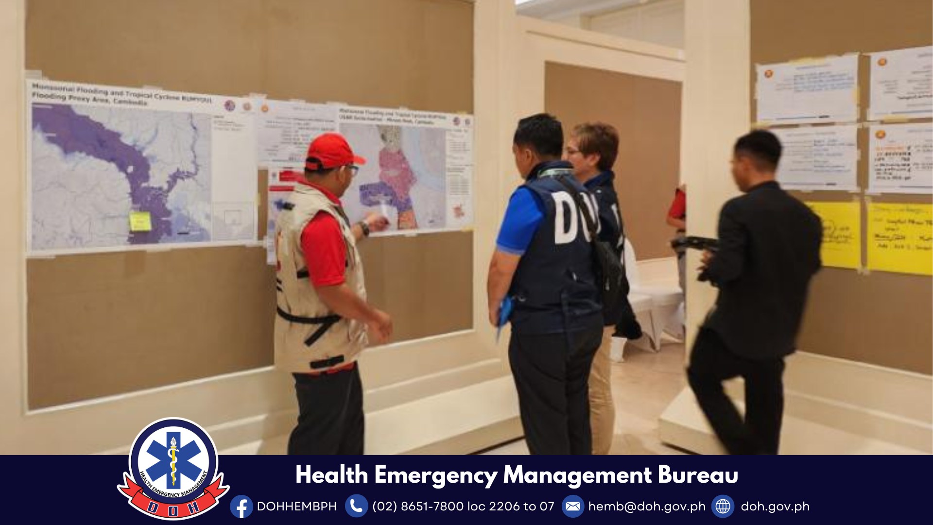 Health Emergency... - Health Emergency Management Bureau
