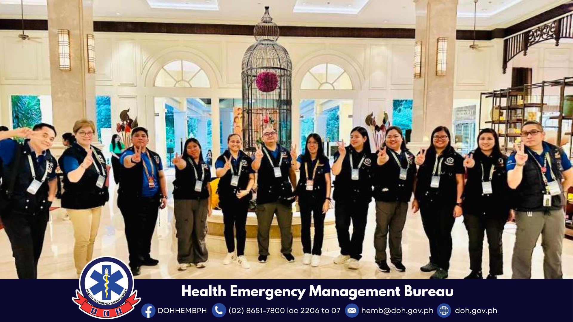 Health Emergency... - Health Emergency Management Bureau