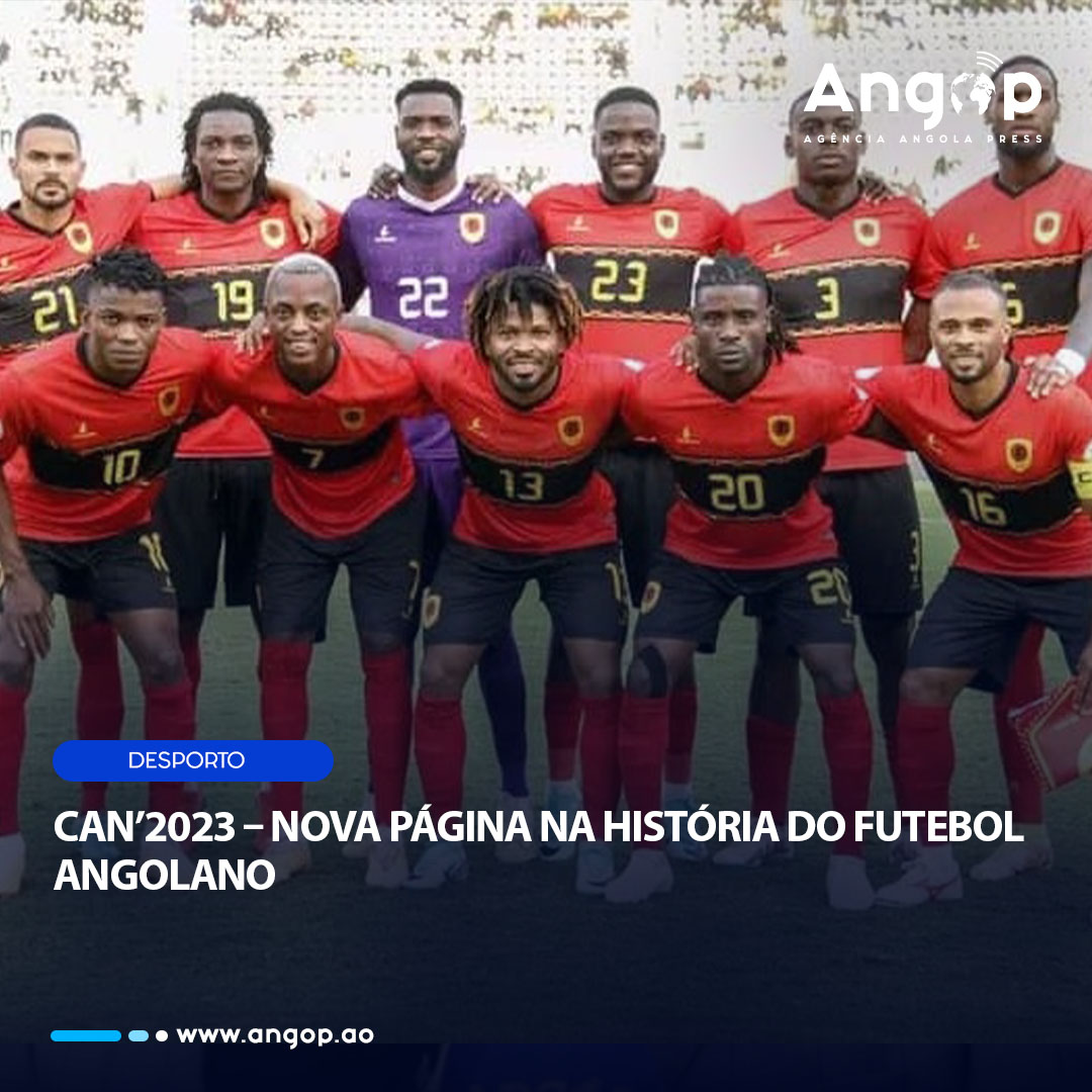 Angop - #desporto Em Janeiro e Fevereiro de 2024, Angola disputou a 34 ...