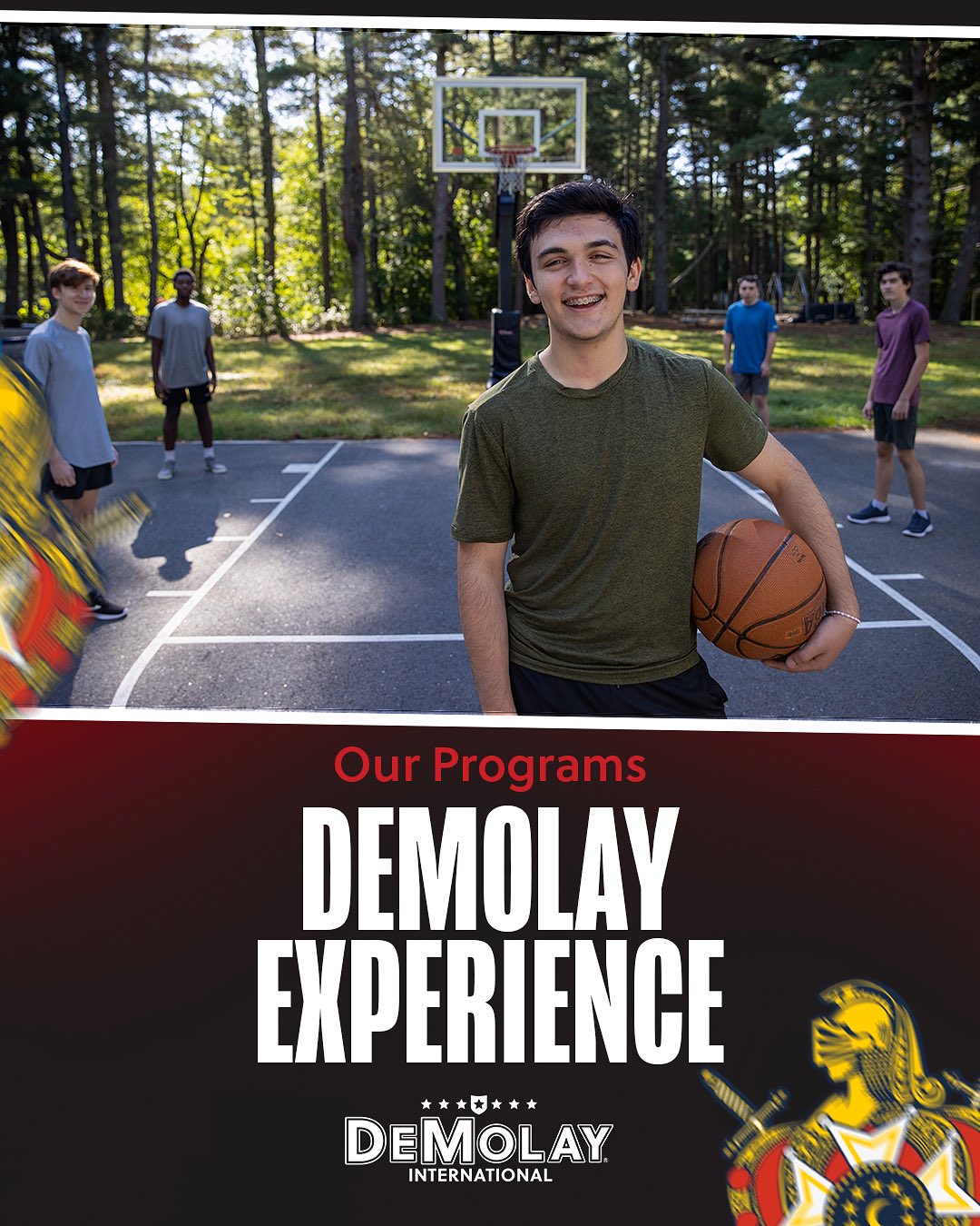 DeMolay International added a new... - DeMolay International