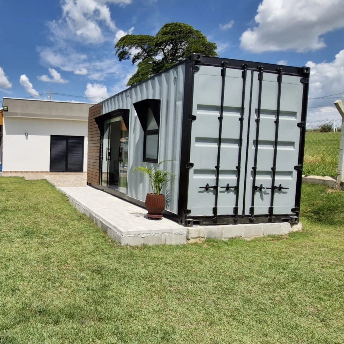 Azul Containers | Boituva SP
