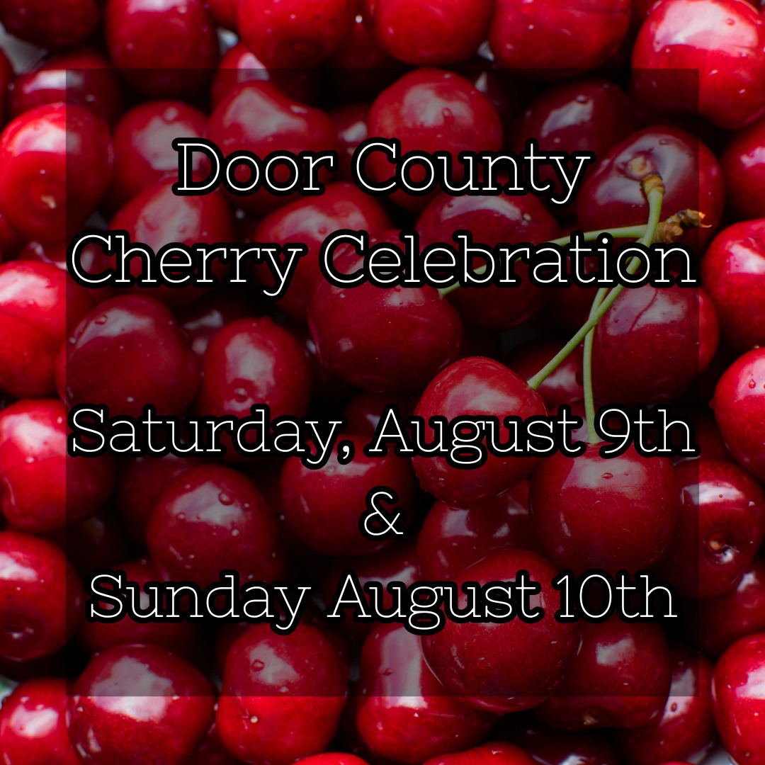 Freight - 🍒If you've been waiting patiently for Door County cherries ...