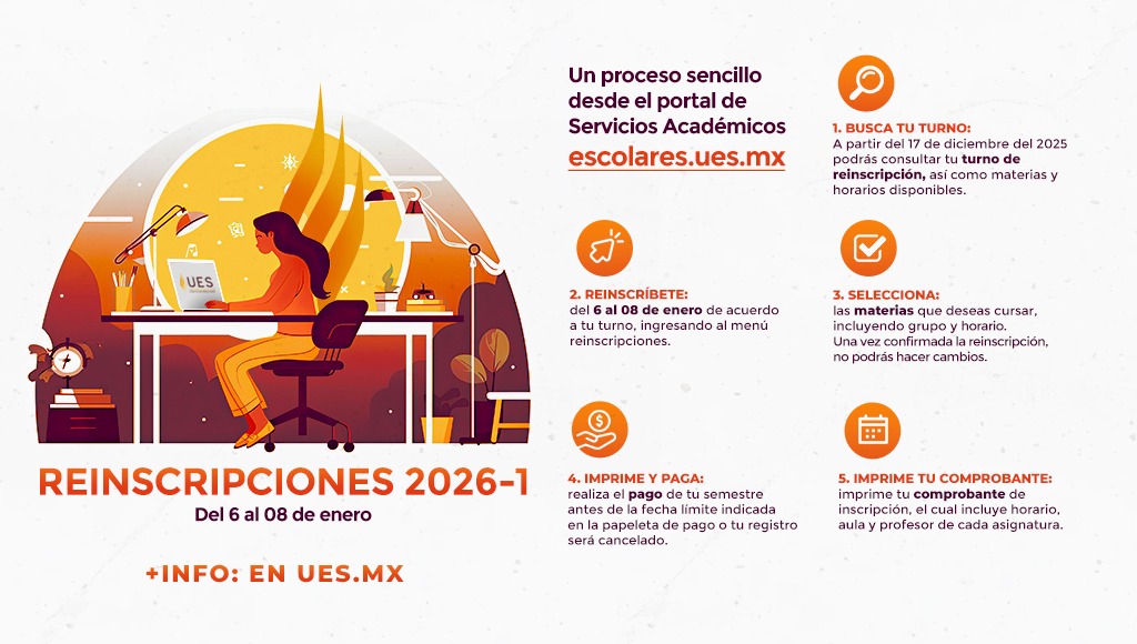 Universidad Estatal... - Universidad Estatal de Sonora - UES