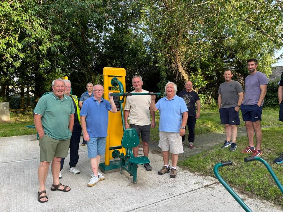 Lismore Men's Shed | Waterford