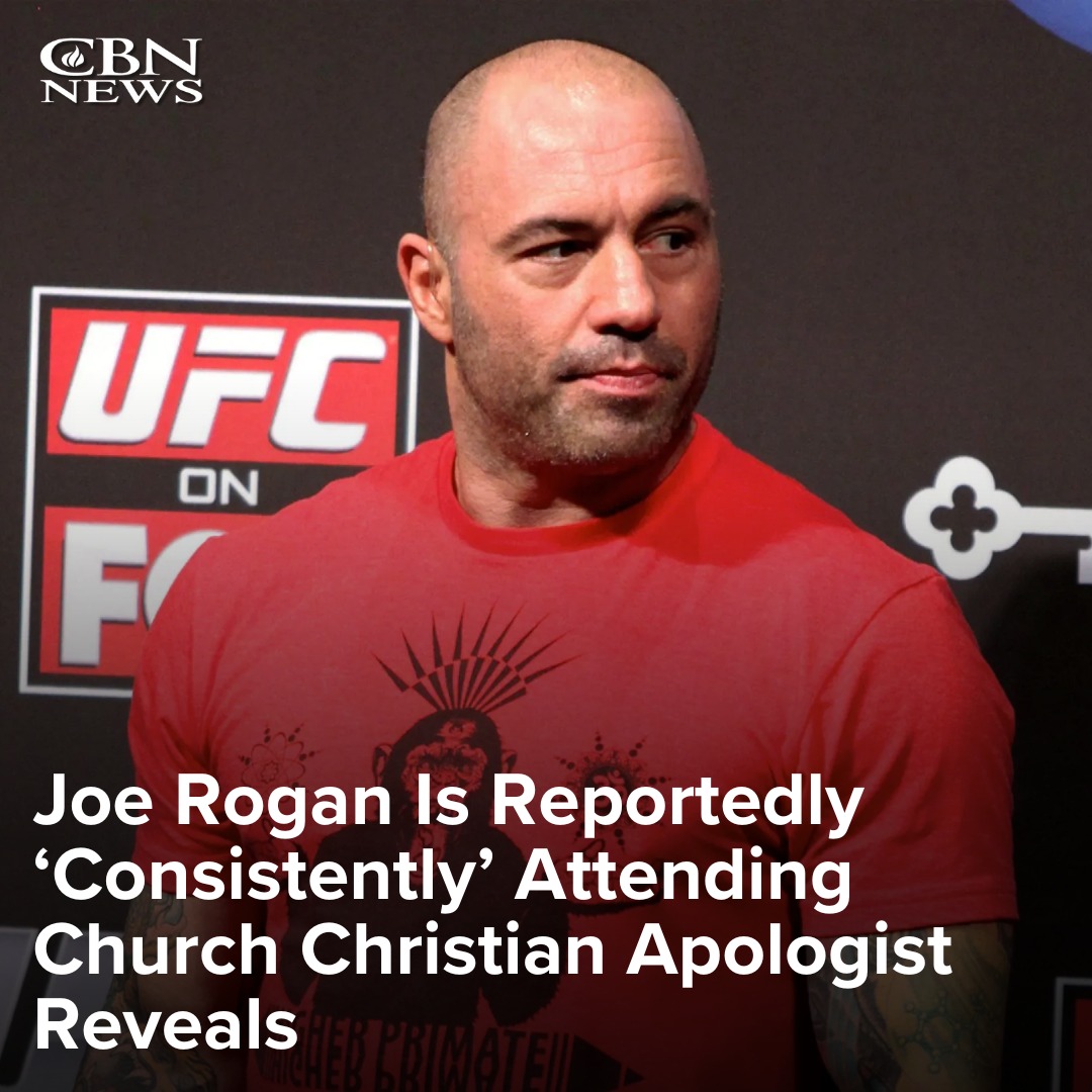 CBN - Joe Rogan, who recently voiced skepticism about the Big Bang ...