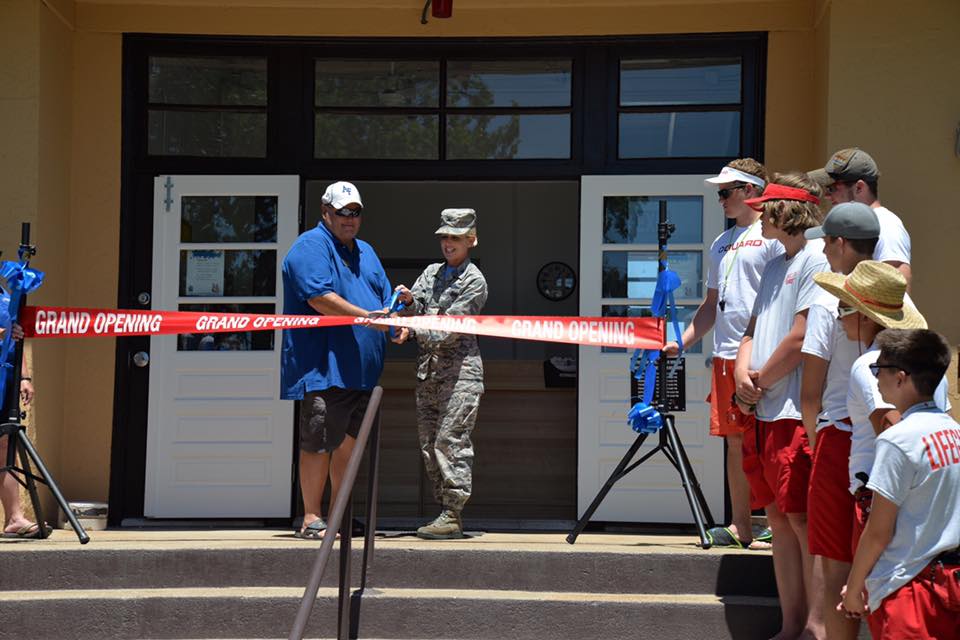 #HappeningNow The Pool is having... - Scott Air Force Base