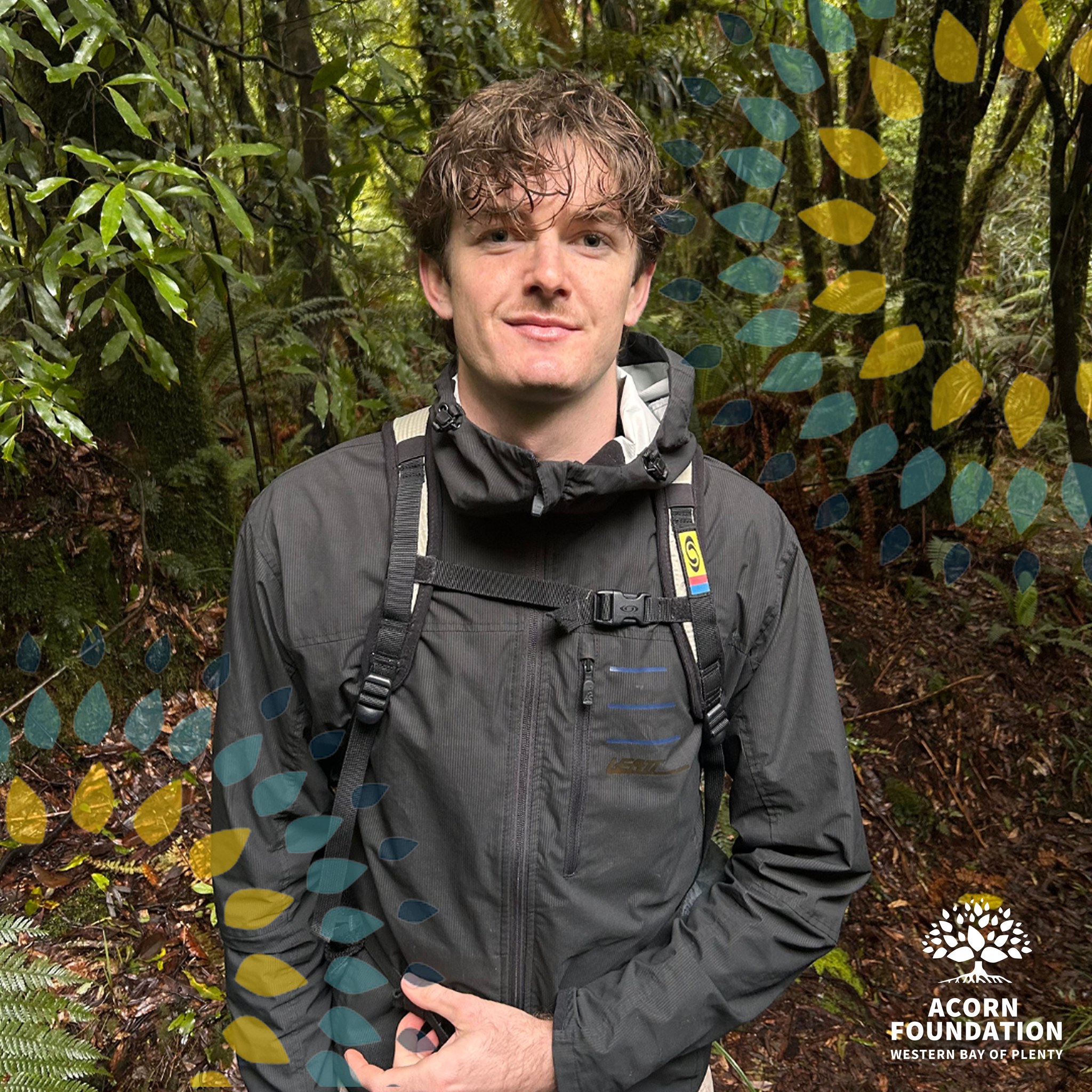 Acorn - Meet Toby McGuffie, the 2022 Cashmore Family Scholar whose ...