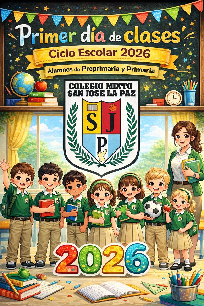 Colegio Mixto San Jose La Paz | San Miguel Petapa