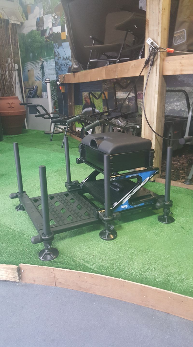 BobCo Tackle - The new Map 180 seatbox now in stock!!
