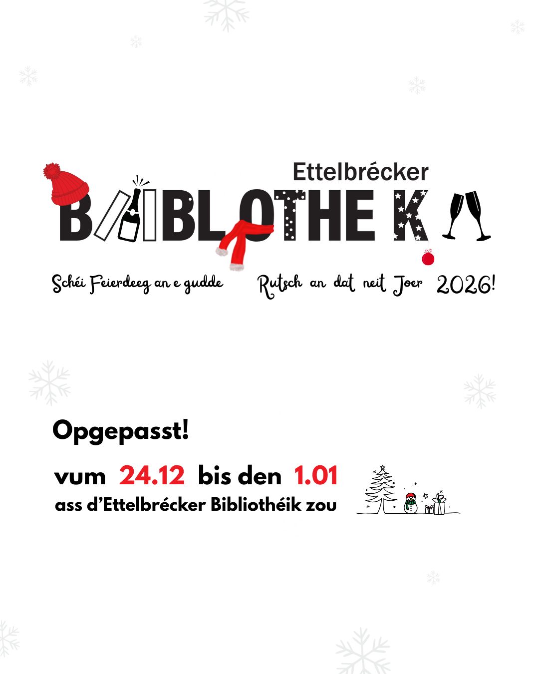 Ville d'Ettelbruck added a new photo. - Ville d'Ettelbruck