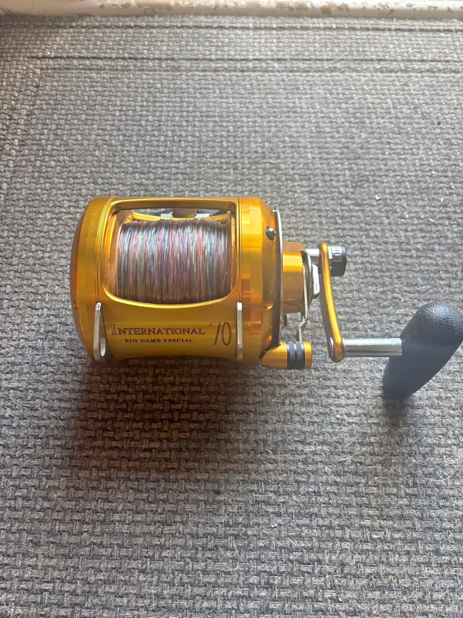 best fly fishing landing nets Hand Crafted Net operating locking switch and Line Spooling (SUFIX/CORTLAND):65# / 1200Y / Sunrise Can someone help me VMC Hooks