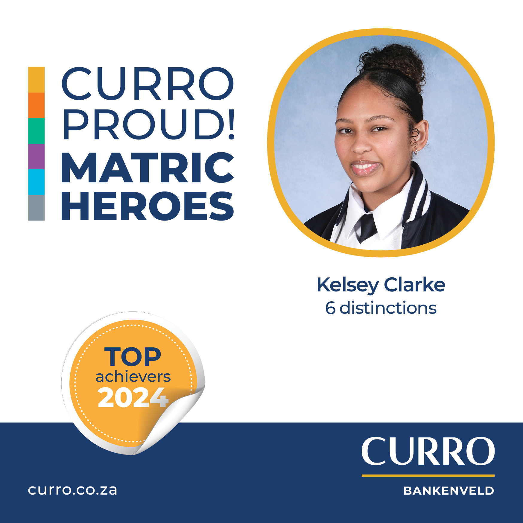 🎉🌟 Congratulations to the Class of... - Curro Bankenveld