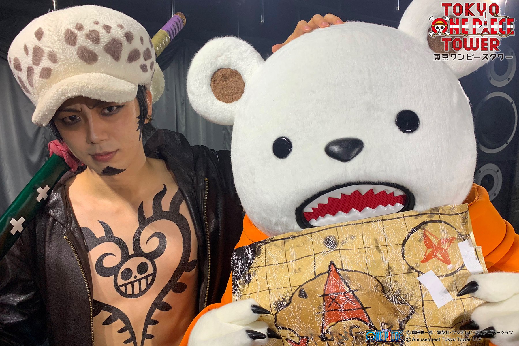 🎂HAPPY BIRTHDAY LAW✨ サプライズでローのバースデイをお祝いしま