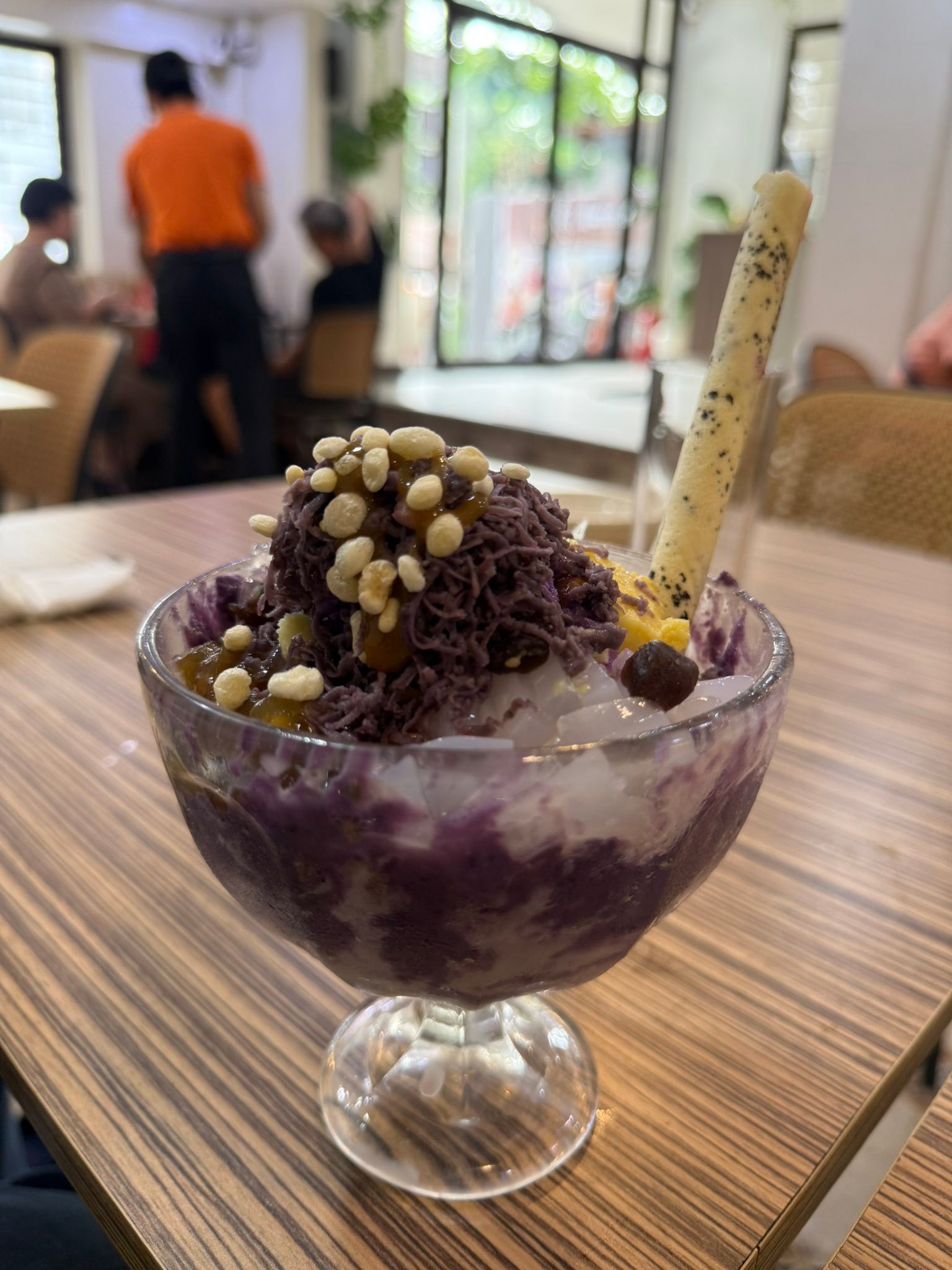KA Muning's Halo-Halo Café & Restaurant | Quezon City