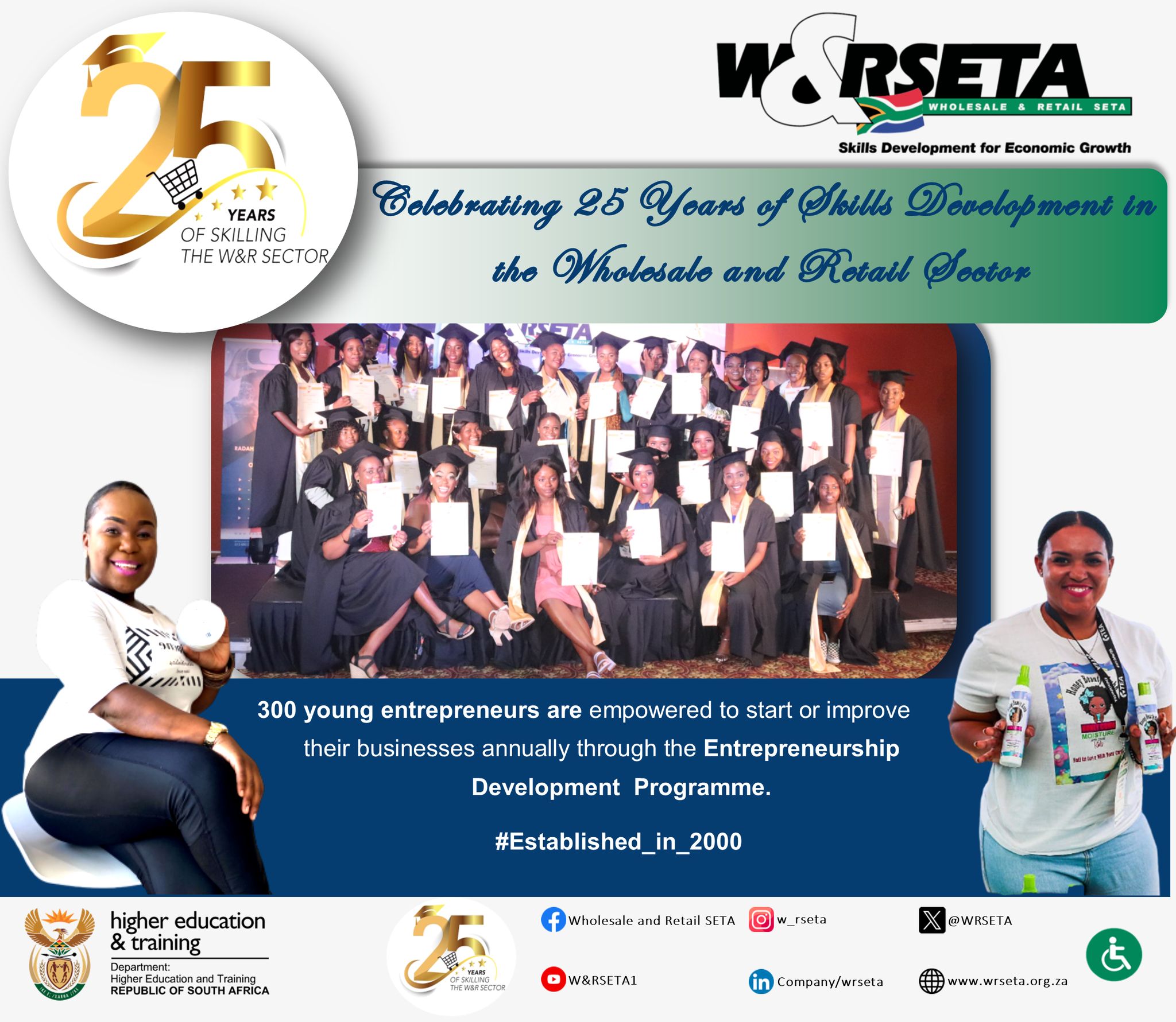 Wholesale and Retail SETA | Centurion
