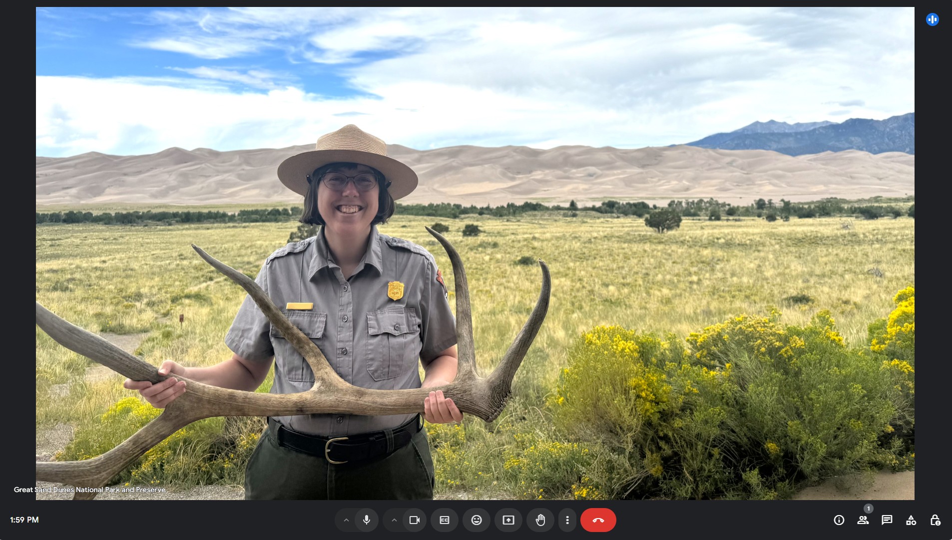 Great - Welcome back to school! The Great Sand Dunes make an amazing ...
