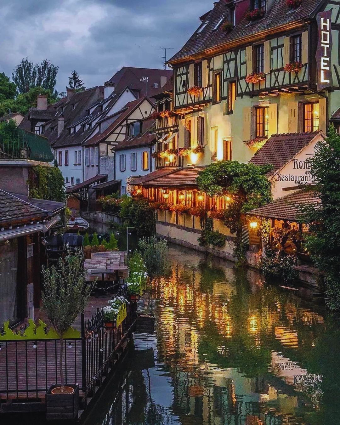 Not only is Colmar a... - Life in Rural France & Beyond | Facebook