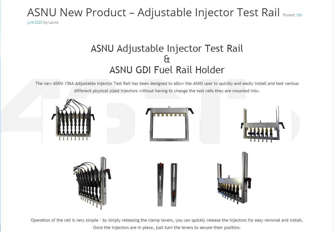 ASNU USA