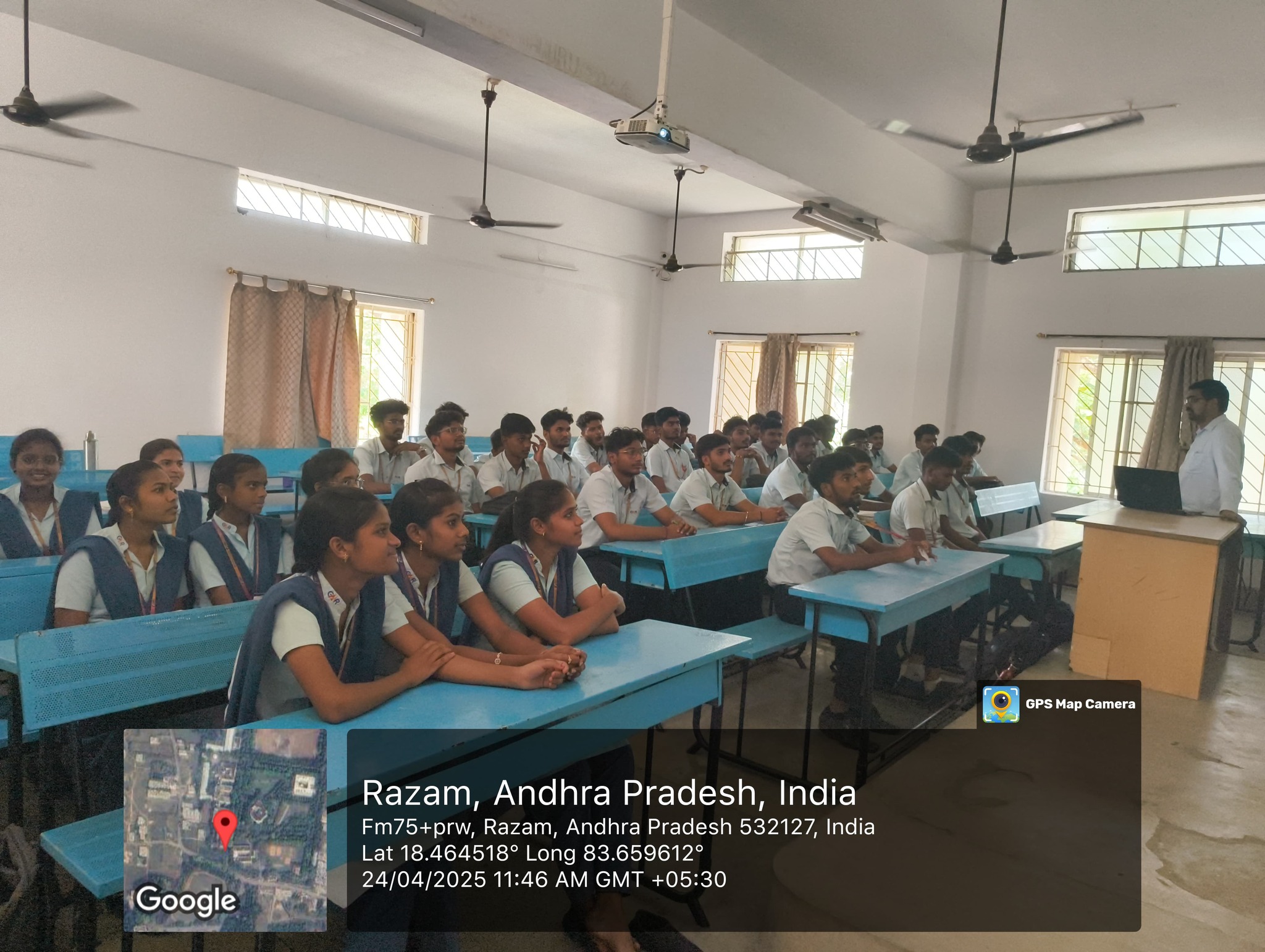 GMR Institute of Technology | Rajam