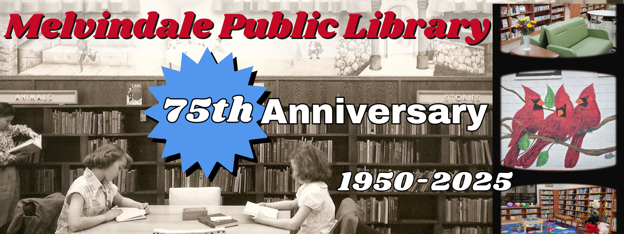MSUB Library - MSUB Library added a new photo.