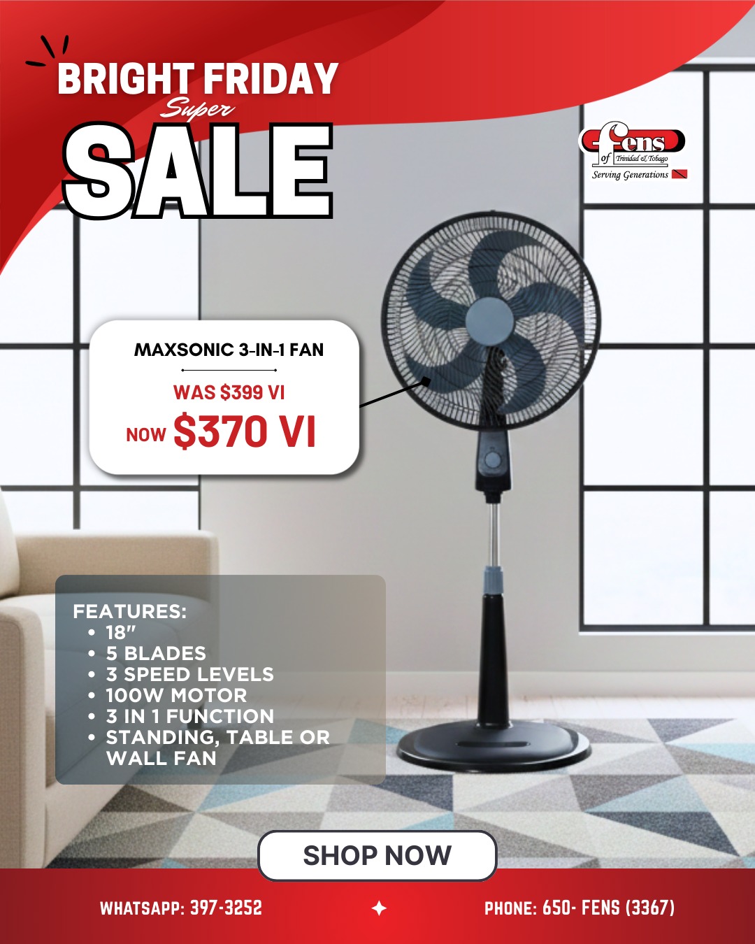 FENS - T&T Superstores added a... - FENS - T&T Superstores