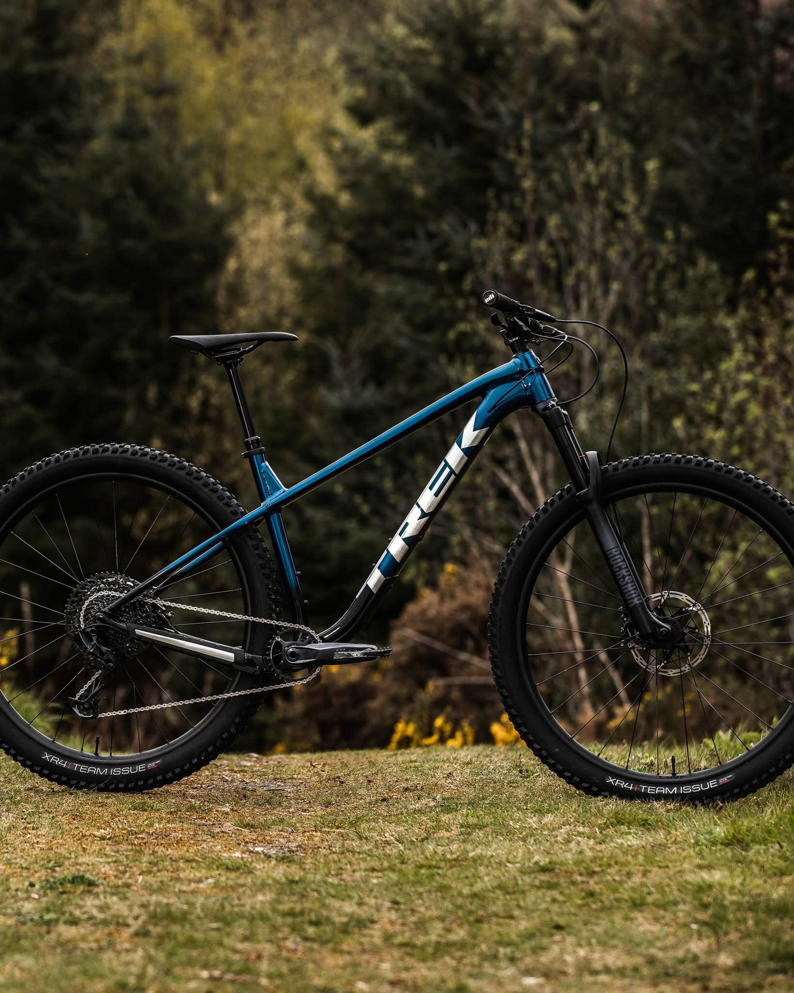 Check out our Trek Roscoe 8 range In-Stock ✓ 🚲💥