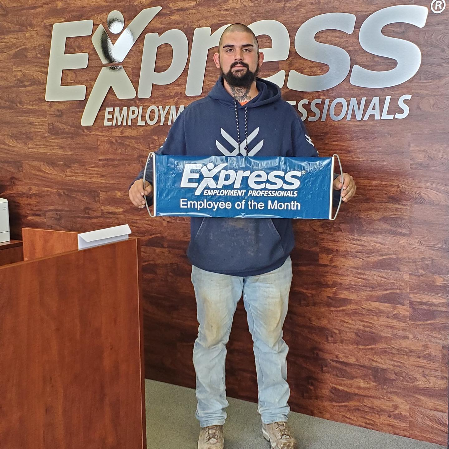 🚨🚨Cong... - Express Employment Professionals, Jacksonville, NC