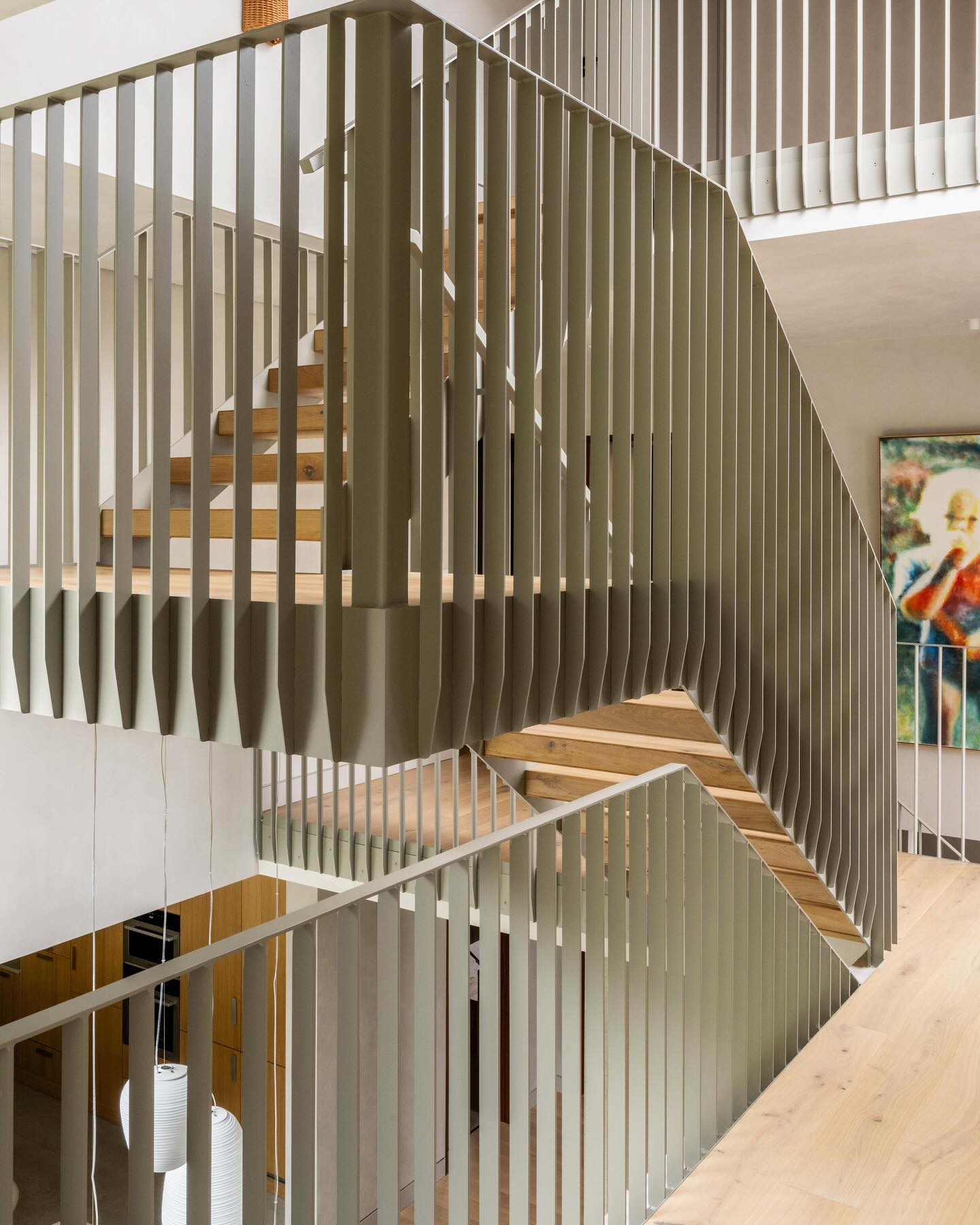 First Haus - Steel and oak clad... - Young and Co Architects