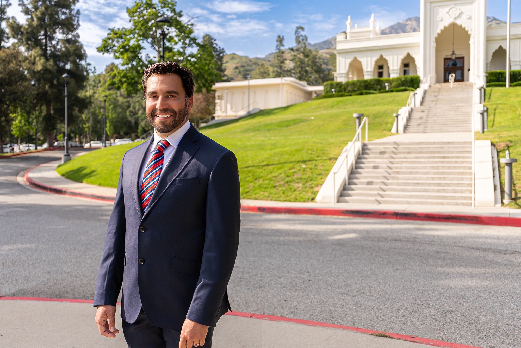 Alex Balekian 2024 House Candidate for CA-30