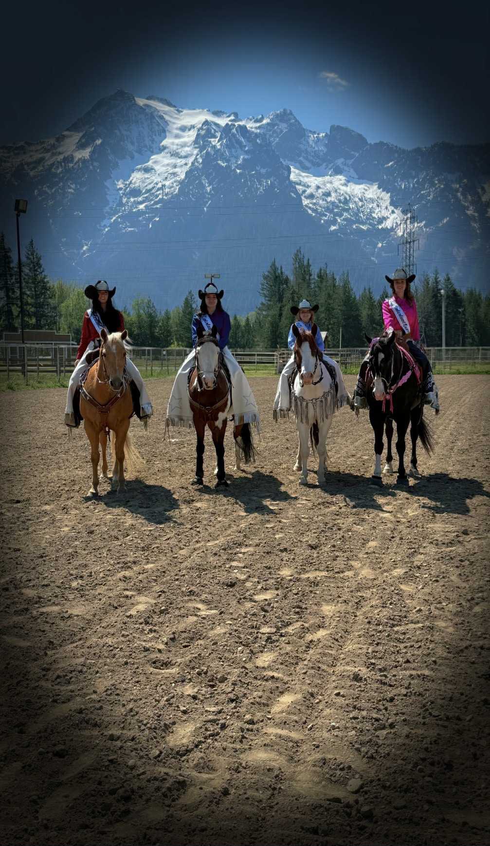 Darrington Timberbowl Rodeo | Darrington WA