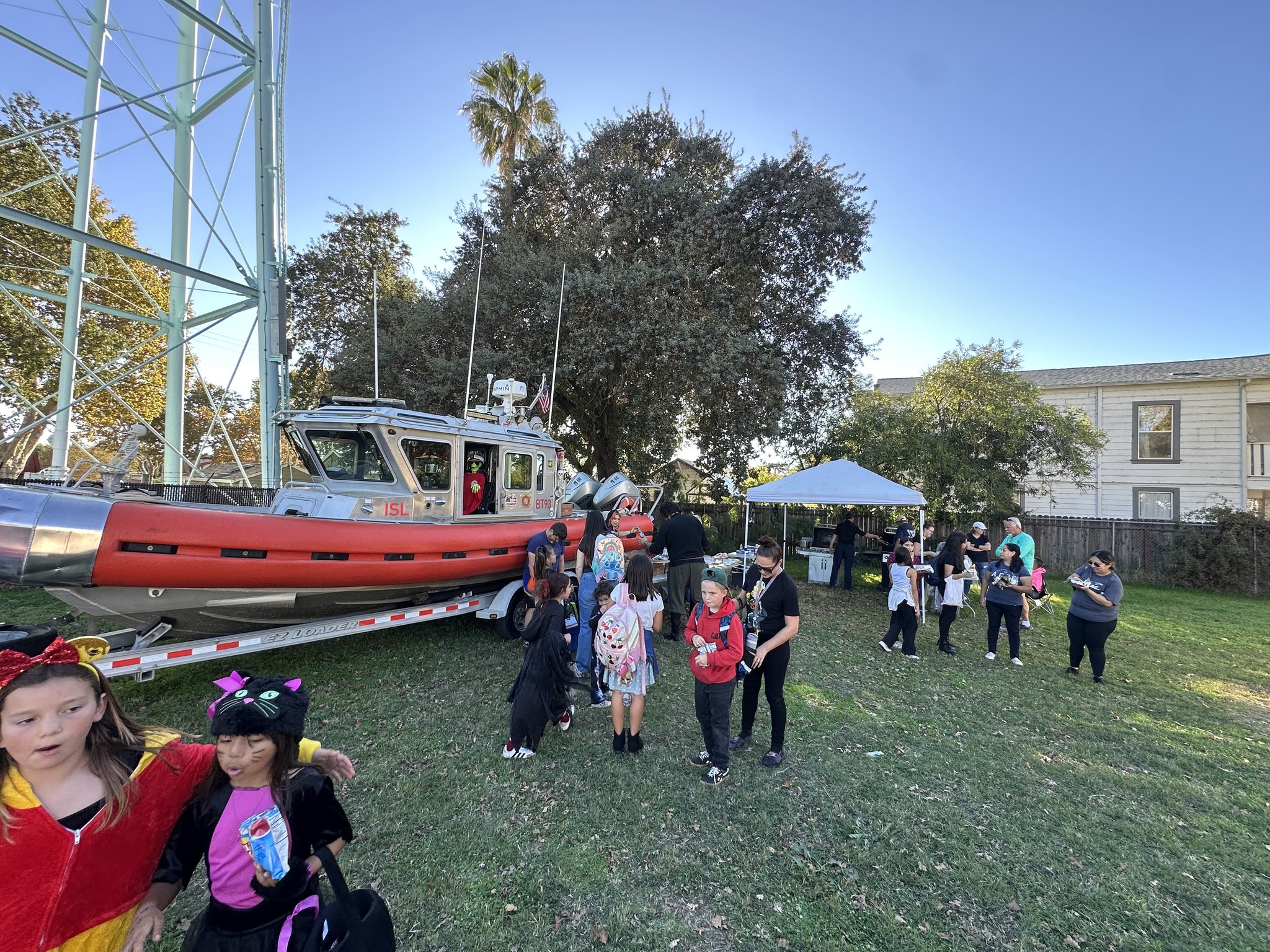 Isleton Fire Department | Isleton CA