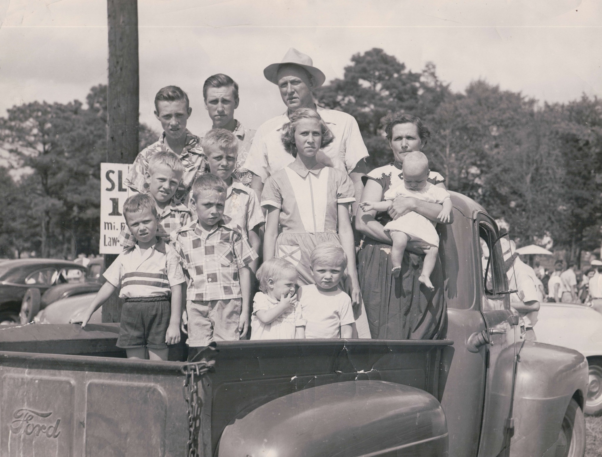 The Pilot - For more than a decade, the Barber family farmed from dawn ...