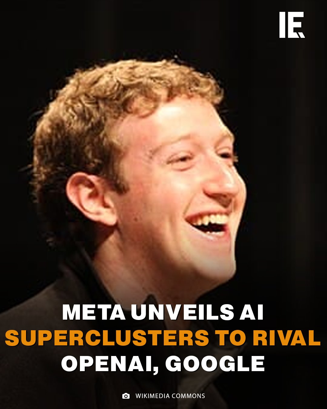 Interesting - Meta unveils AI superclusters Prometheus and Hyperion to ...
