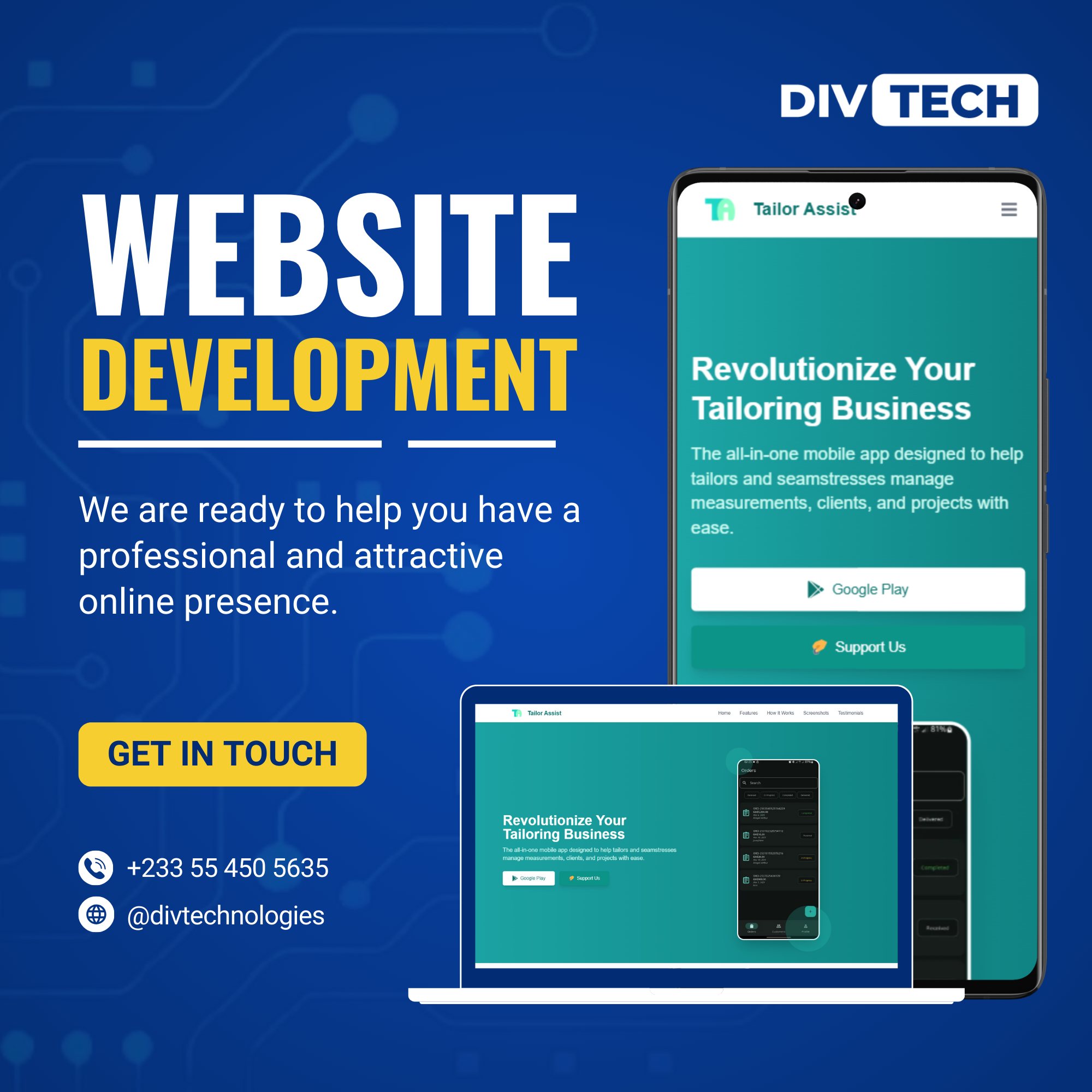 DIV Technologies