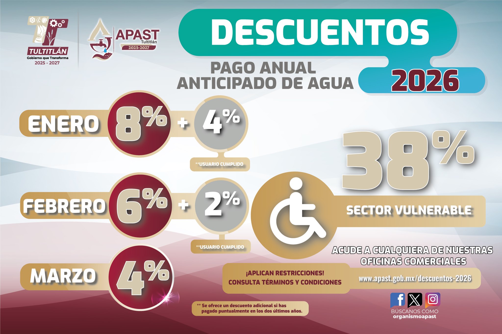 APAST Tultitlán 2025 -2027... - APAST Tultitlán 2025 -2027
