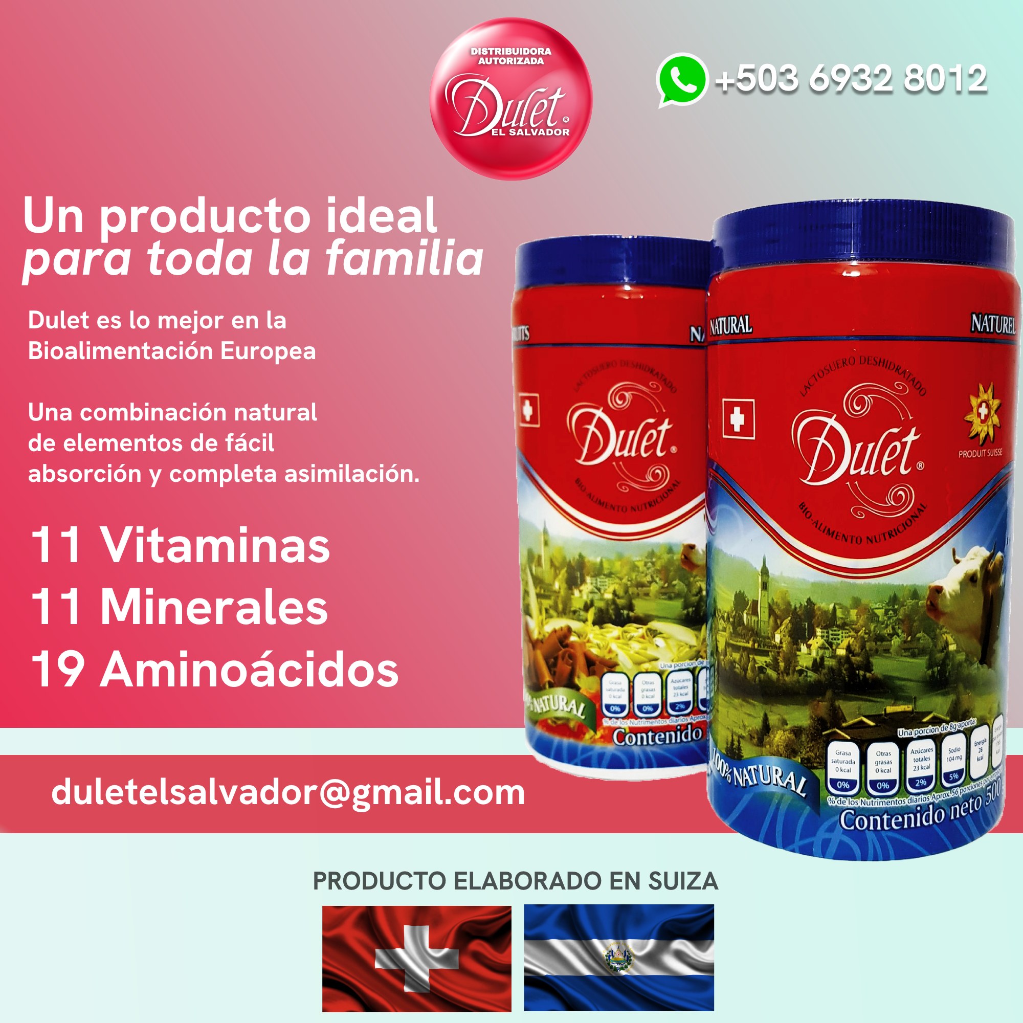 Dulet El Salvador