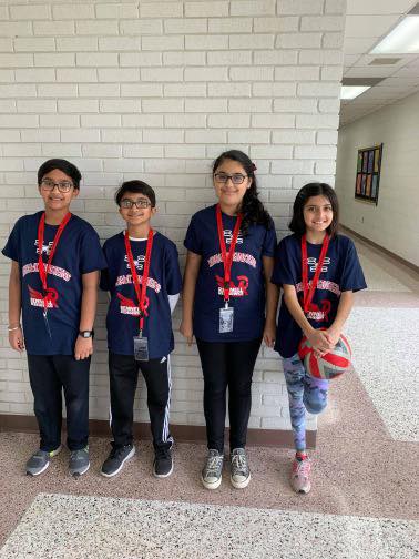 Great job to both our Rennell DI... - Rennell Elementary | Facebook
