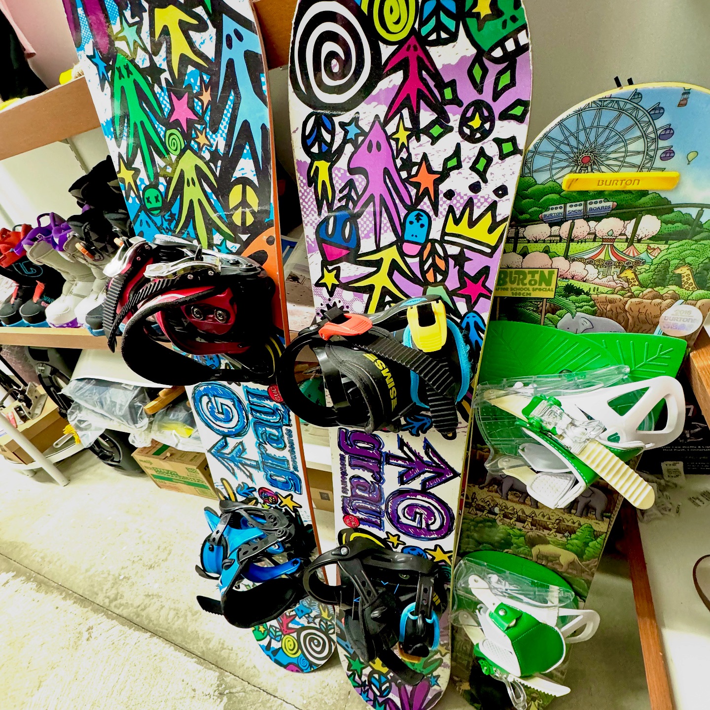 希少！Flow Board 14輪スケートボード 希少！Flow Board 14輪スケートボード
