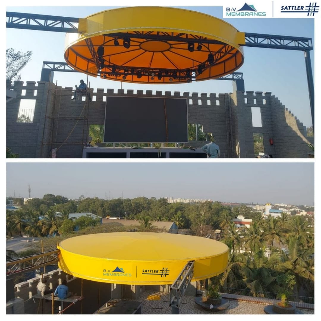 B and V Membranes | Navi Mumbai (New Mumbai)