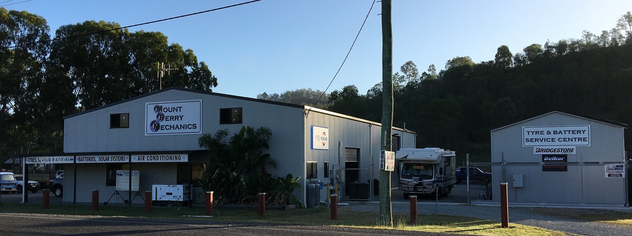 Mt. Perry Mechanics | Mount Perry QLD