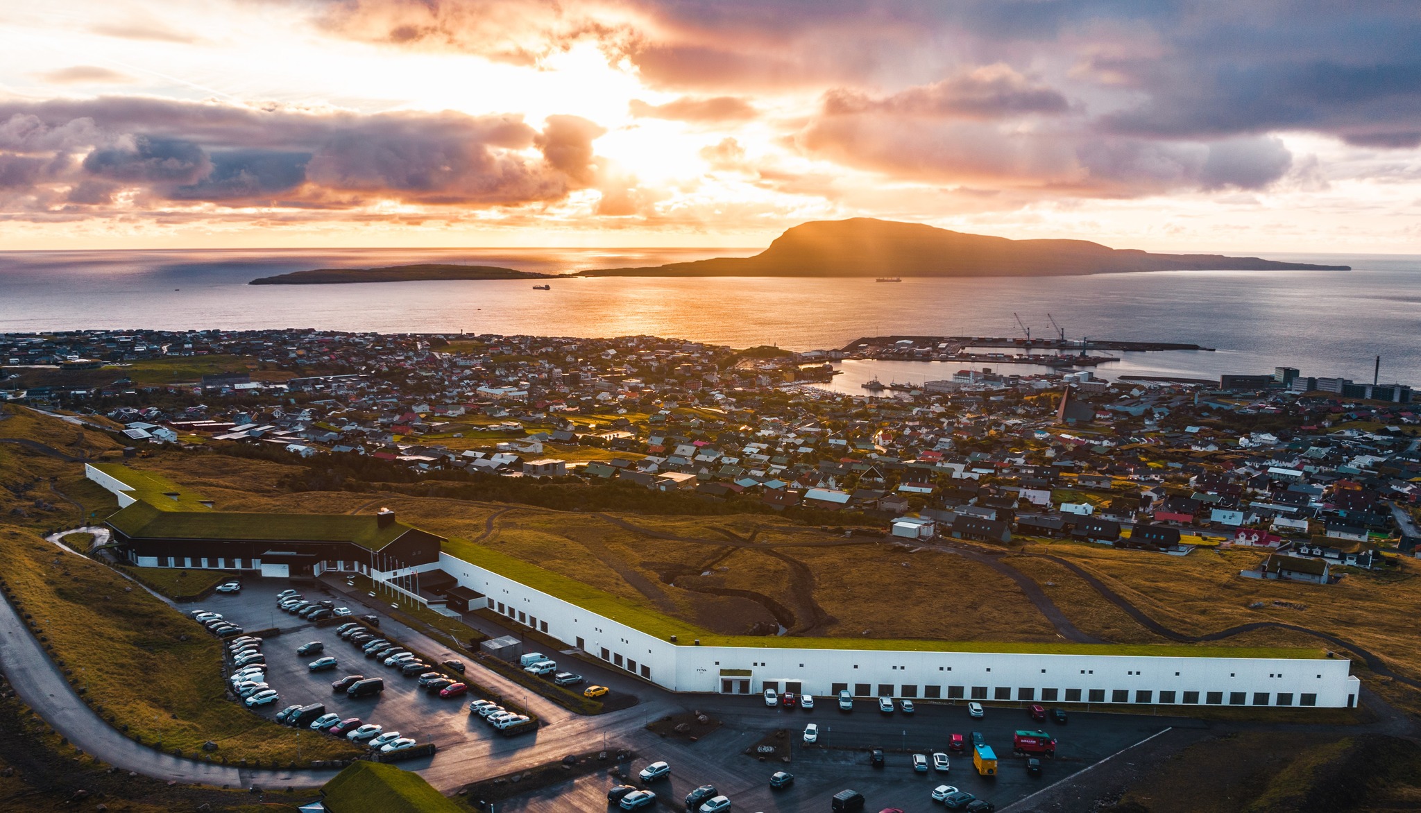 Hotel Føroyar | Tórshavn