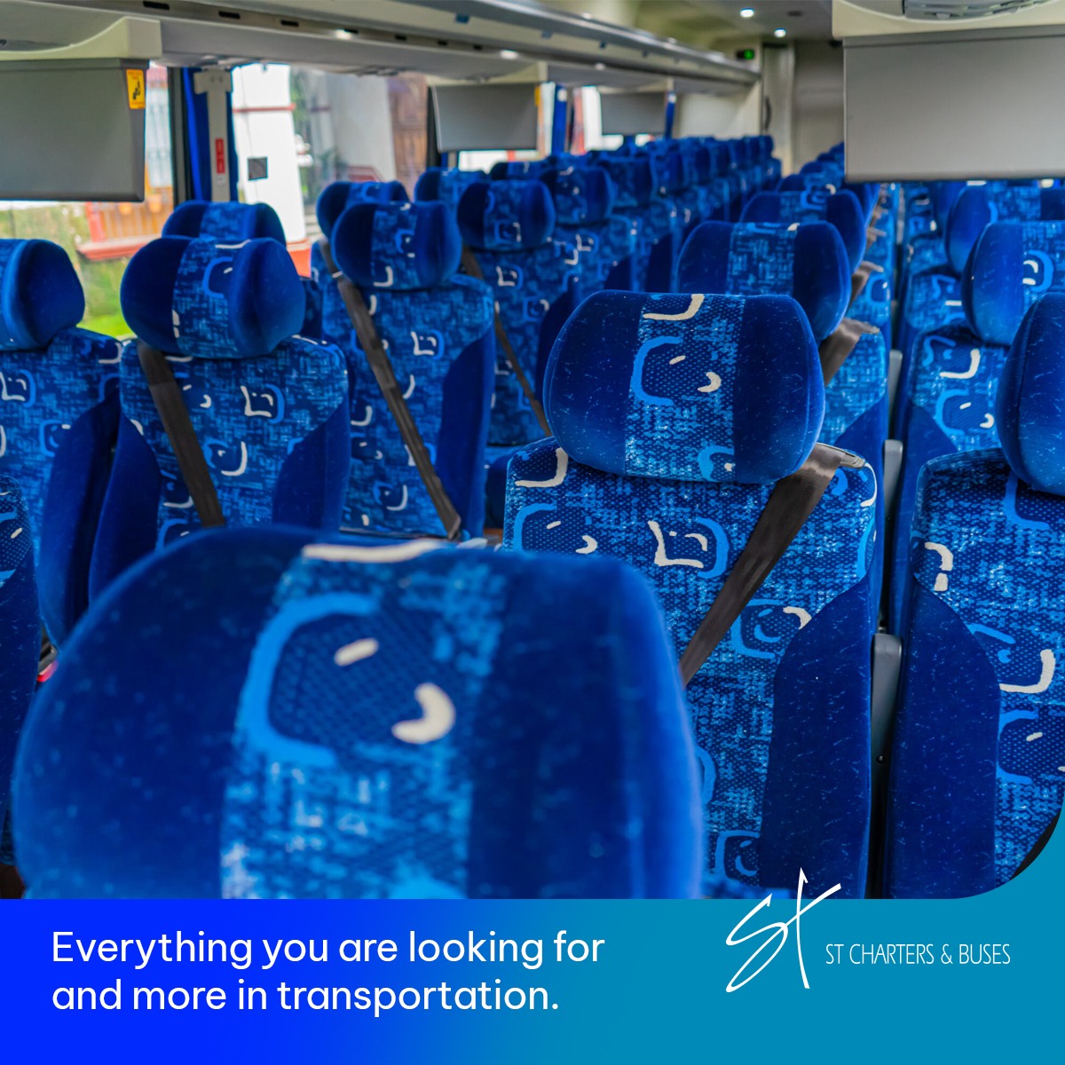 ST Charters and Buses