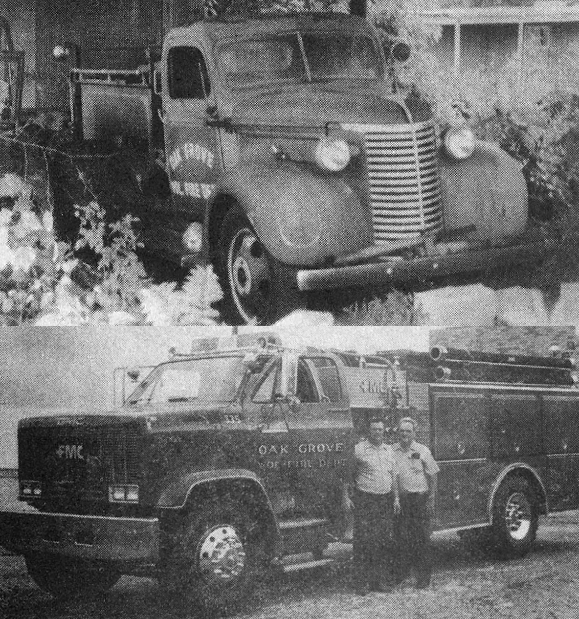 Casquette Camionneur Vintage Années 80 - Woodford County Bank El Paso Illinois - Neuf Sans étiquette