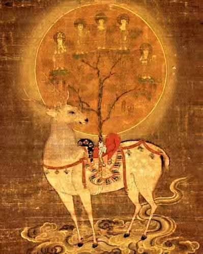 曼荼羅/Goddesses of the Celestial Gallery 曼荼羅/Goddesses of the