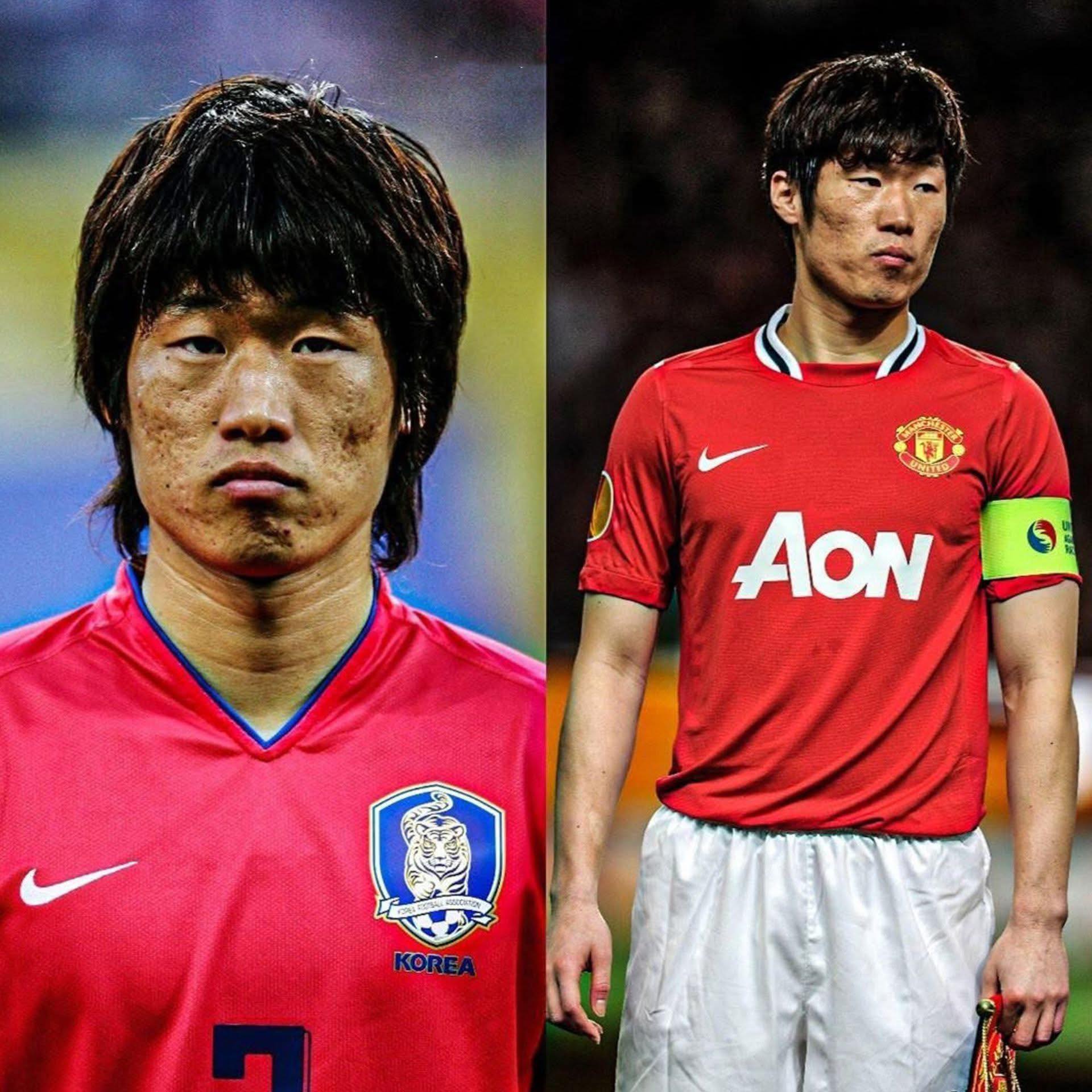 On 24 June 2005, we signed Ji-Sung Park ???